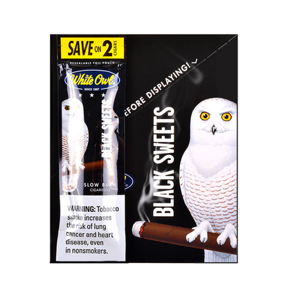 White Owl Cigarillos (2/$1.19) - 2pk - 30ct