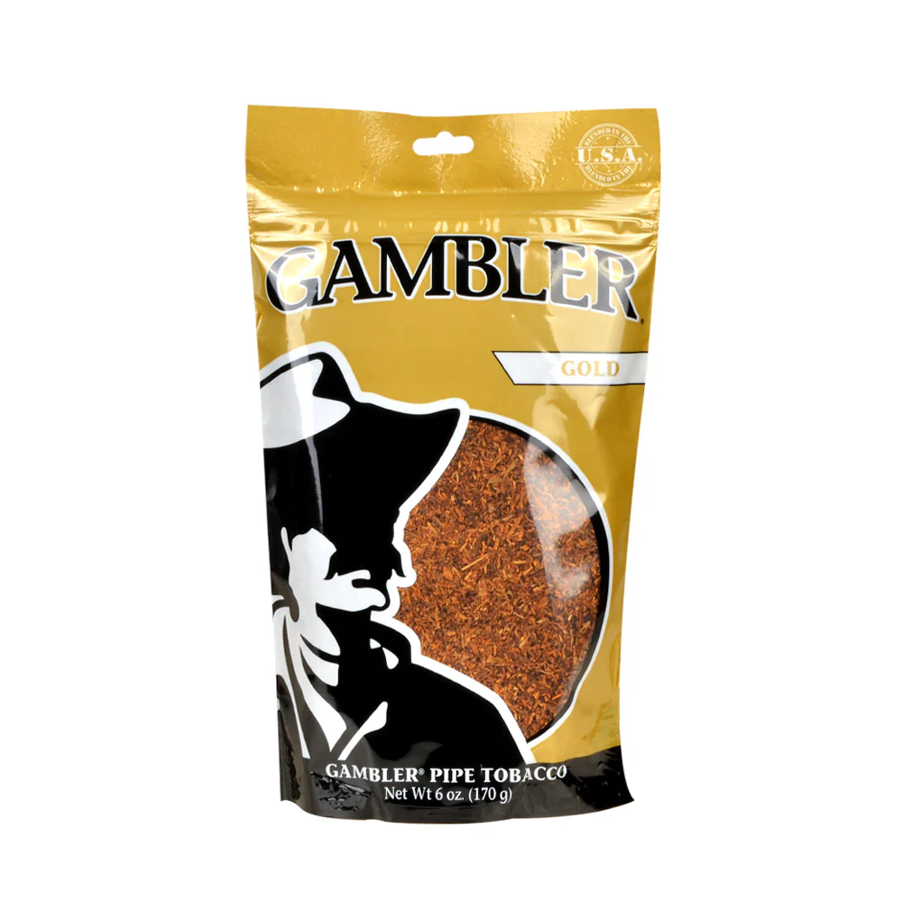Gambler - Pipe Tobacco - 6oz