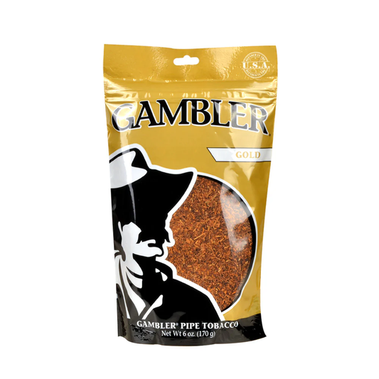 Gambler - Pipe Tobacco - 6oz