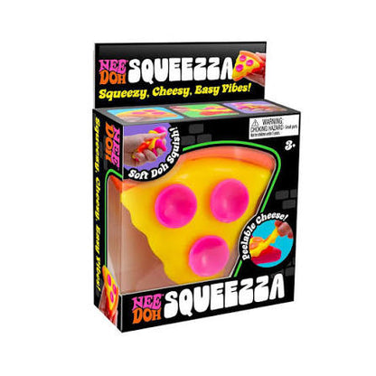 Squish Toy - 15ct - Squeezza