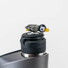 Puffco Peak - Empire Glasswords Custom Bubble Carb Cap