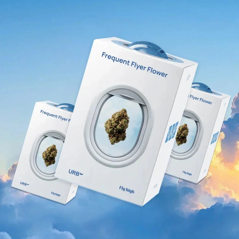 Urb - 3.5g Premium Economy THCA Flower