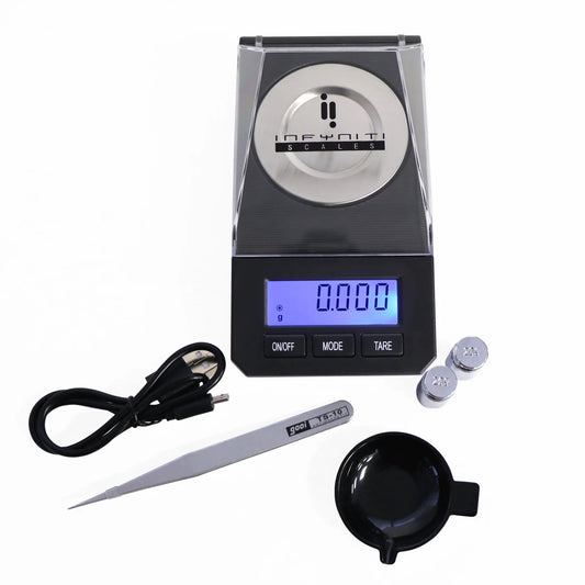 Infyniti Scale Infinite - 50g x 0.001g
