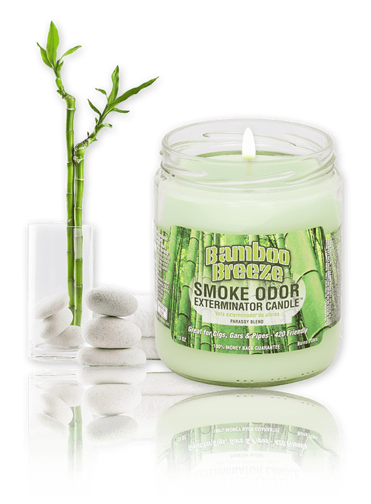 Smoke Odor Exterminator - Candles - 13oz