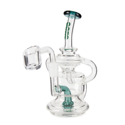 Ooze Undertow - Mini Dab Rig