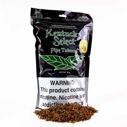Kentucky Select - Pipe Tobacco - 16oz