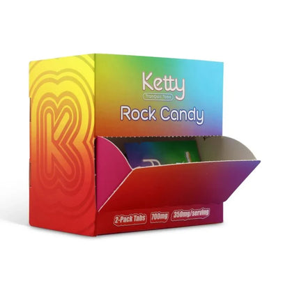 Ketty - 350mg Botanical TranQuil Tabs - 2pk - 15ct