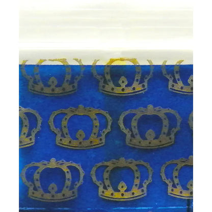 Apple Bags - 1" x 3/4" - 100pk - 10ct - Assorted Designs