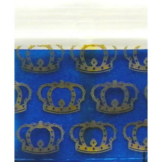 Apple Bags - 1" x 3/4" - 100pk - 10ct - Assorted Designs