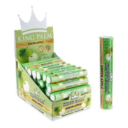 King Palm Mini Cones Single Tube - 1pk - 24ct
