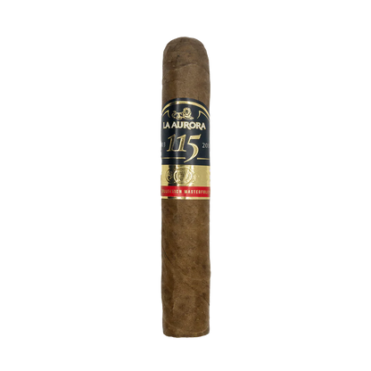 La Aurora 115th Anniversary 5.75x54 FreshBox Cigars - 3pk - 6ct