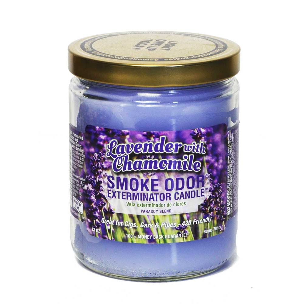 Smoke Odor Exterminator - Candles - 13oz