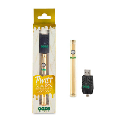 Ooze Slim Twist Battery + Smart USB