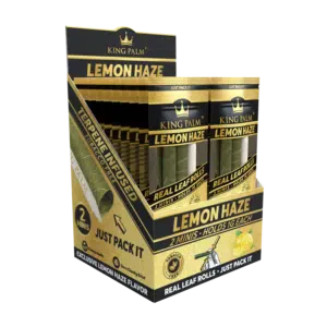 King Palm - Mini Cones - 2pk - 20ct