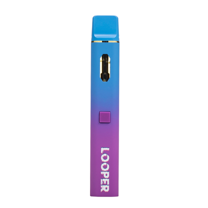 Looper - 3g XL Melted Series Live Resin Disposable - 5ct