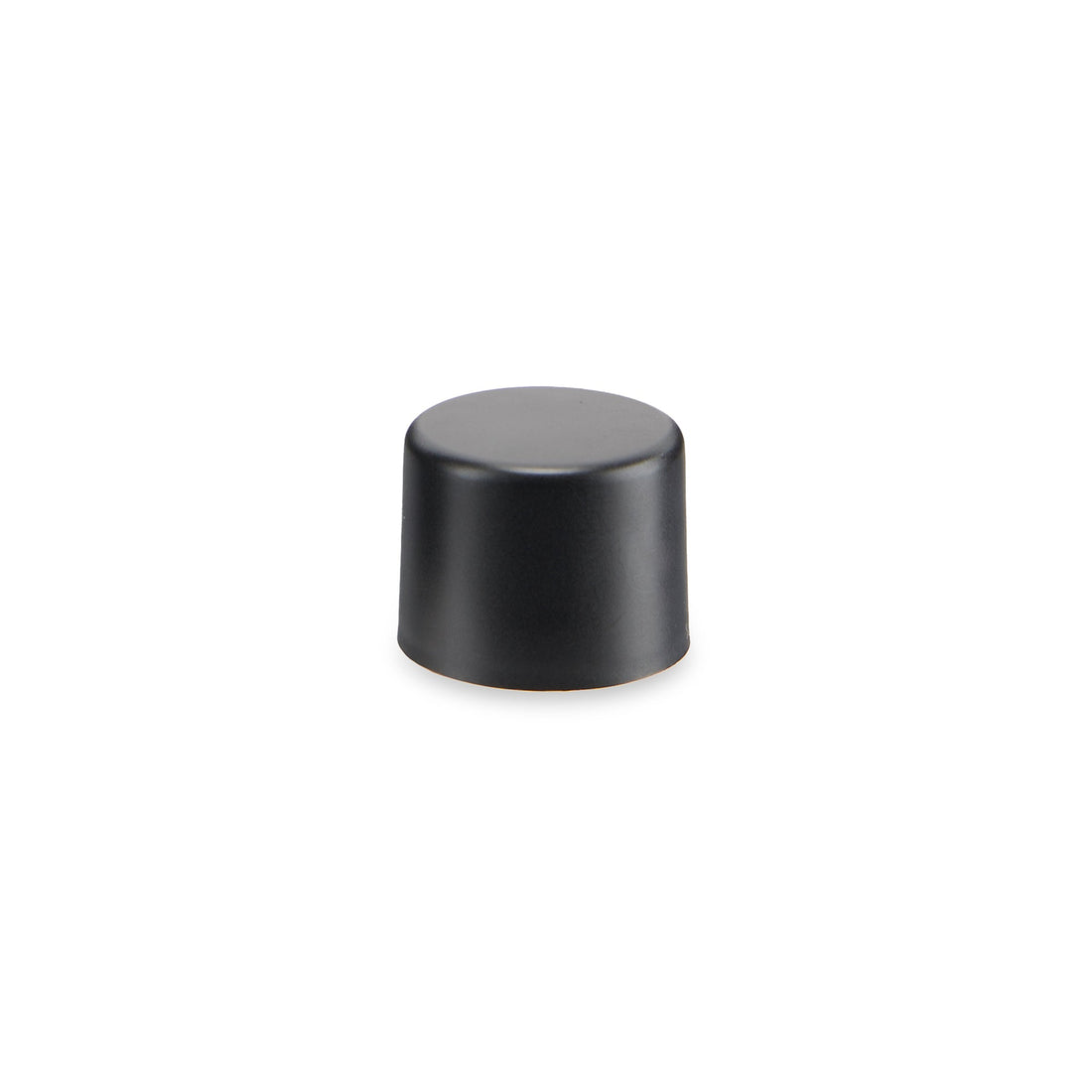 Loud Lock Pre-Roll Cap - 22mm - Matte Black - 500ct