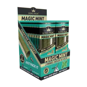King Palm - Mini Cones - 2pk - 20ct