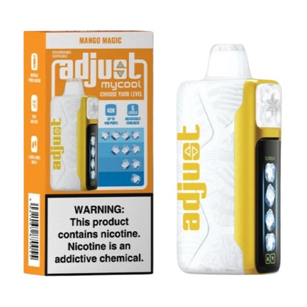 Adjust MyCool 40k 5% - 20ml - 5ct