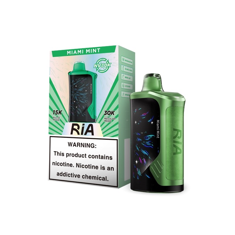 Ria NV30k 5% - 15ml - 5ct
