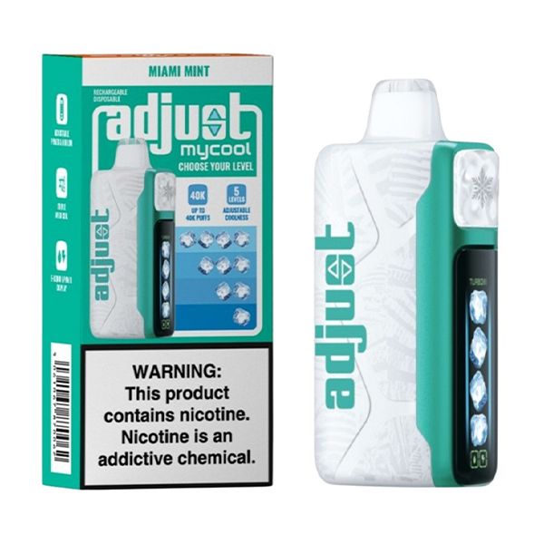 Adjust MyCool 40k 5% - 20ml - 5ct