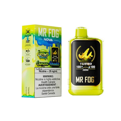Mr Fog Nova 36k - 20ml - 5ct