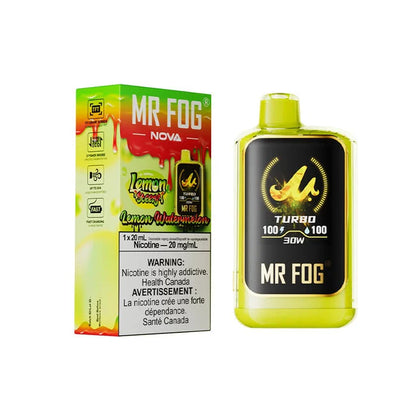 Mr Fog Nova 36k - 20ml - 5ct