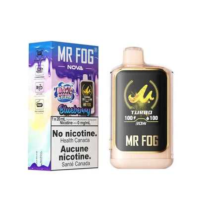 Mr Fog Nova 36k - 20ml - 5ct