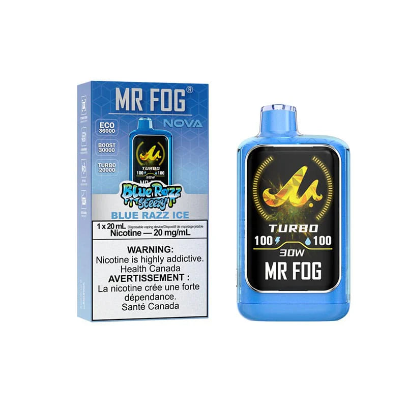 Mr Fog Nova 36k - 20ml - 5ct