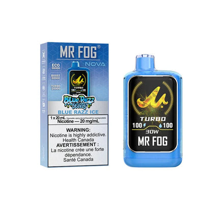 Mr Fog Nova 36k - 20ml - 5ct