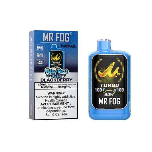 Mr Fog Nova 36k - 20ml - 5ct