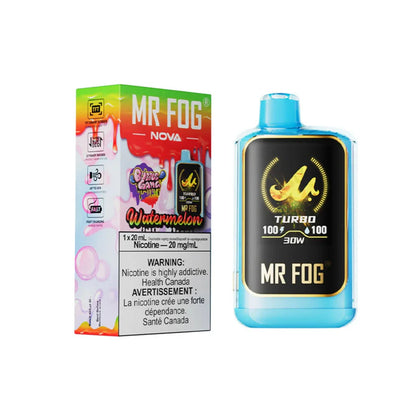 Mr Fog Nova 36k - 20ml - 5ct