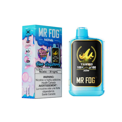 Mr Fog Nova 36k - 20ml - 5ct