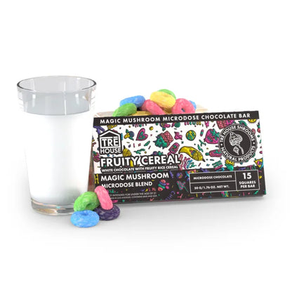 Tre House Mushroom Chocolates - 15pk - 10ct