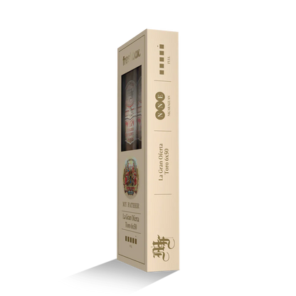 My Father La Gran Oferta Toro 6x50 FreshBox Cigars - 3pk - 6ct