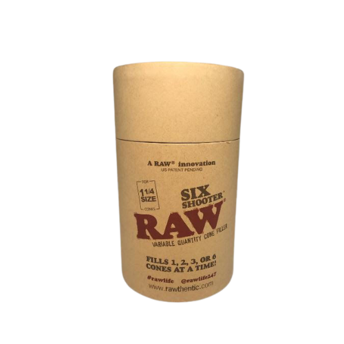 Raw - Cone Filler