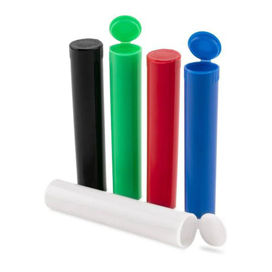 Loud Lock 95mm Tubes - Asst - 1000ct