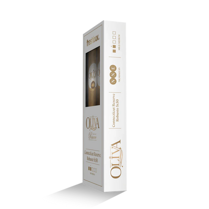 Oliva Connecticut Reserve Robusto 5x50 FreshBox Cigars - 3pk - 6ct