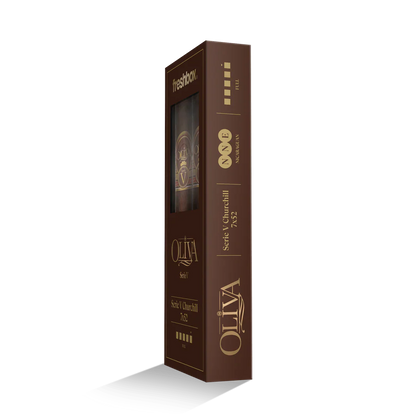 Oliva Serie V Churchill 7x52 FreshBox Cigars - 3pk - 6ct