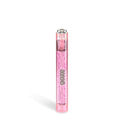 Ooze - Slim Clear Series - 510 Battery