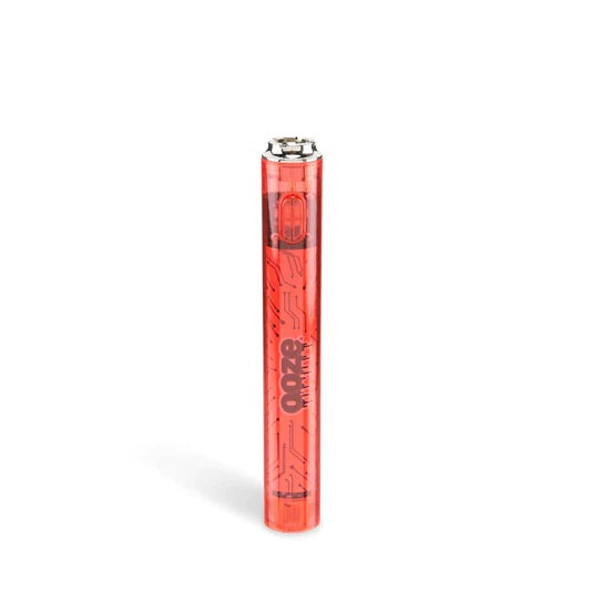 Ooze - Slim Clear Series - 510 Battery