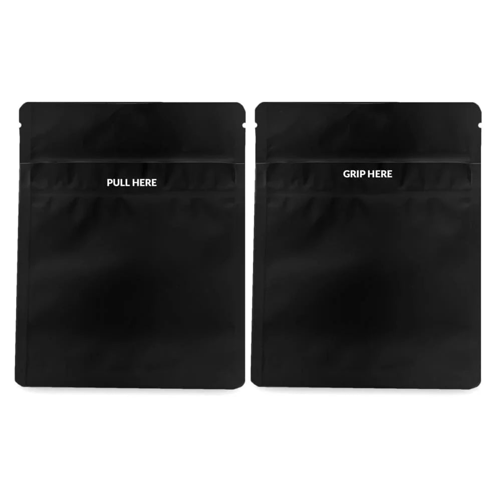 Loud Lock Grip N Pull Mylar Bags - 1/8oz - 100ct