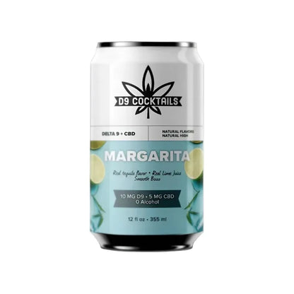 D9 Cocktails - 10/5mg - 12oz