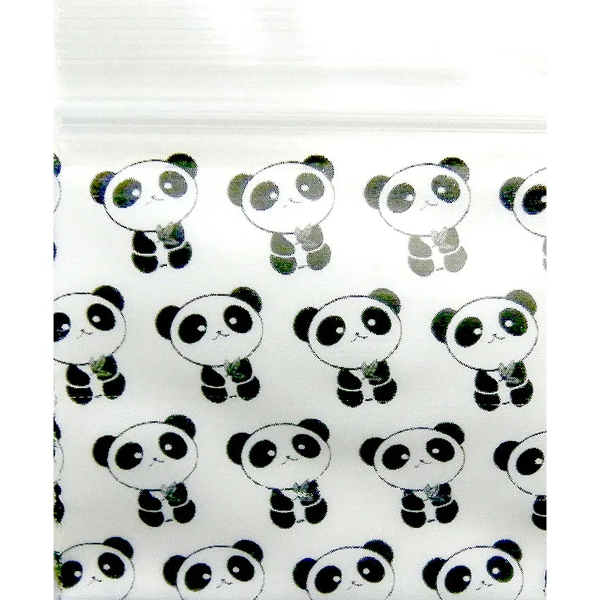 Apple Bags - 1.5" x 1.5" - 100pk - 10ct - Assorted Designs