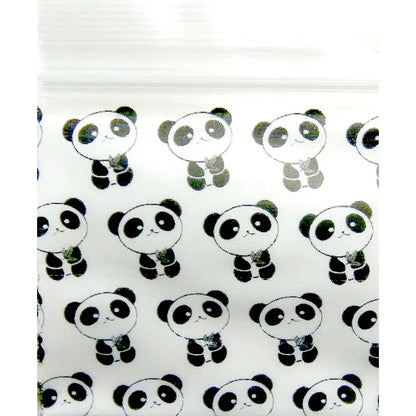 Apple Bags - 1.5" x 1.5" - 100pk - 10ct - Assorted Designs