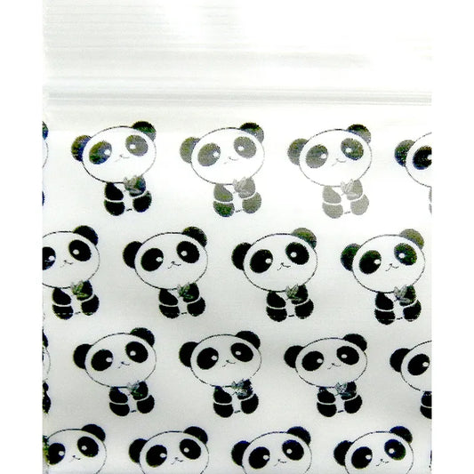 Apple Bags - 1.5" x 1.5" - 100pk - 10ct - Assorted Designs