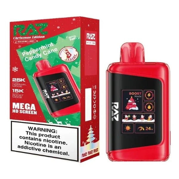 RAZ LTX 25K  16ml - 5ct