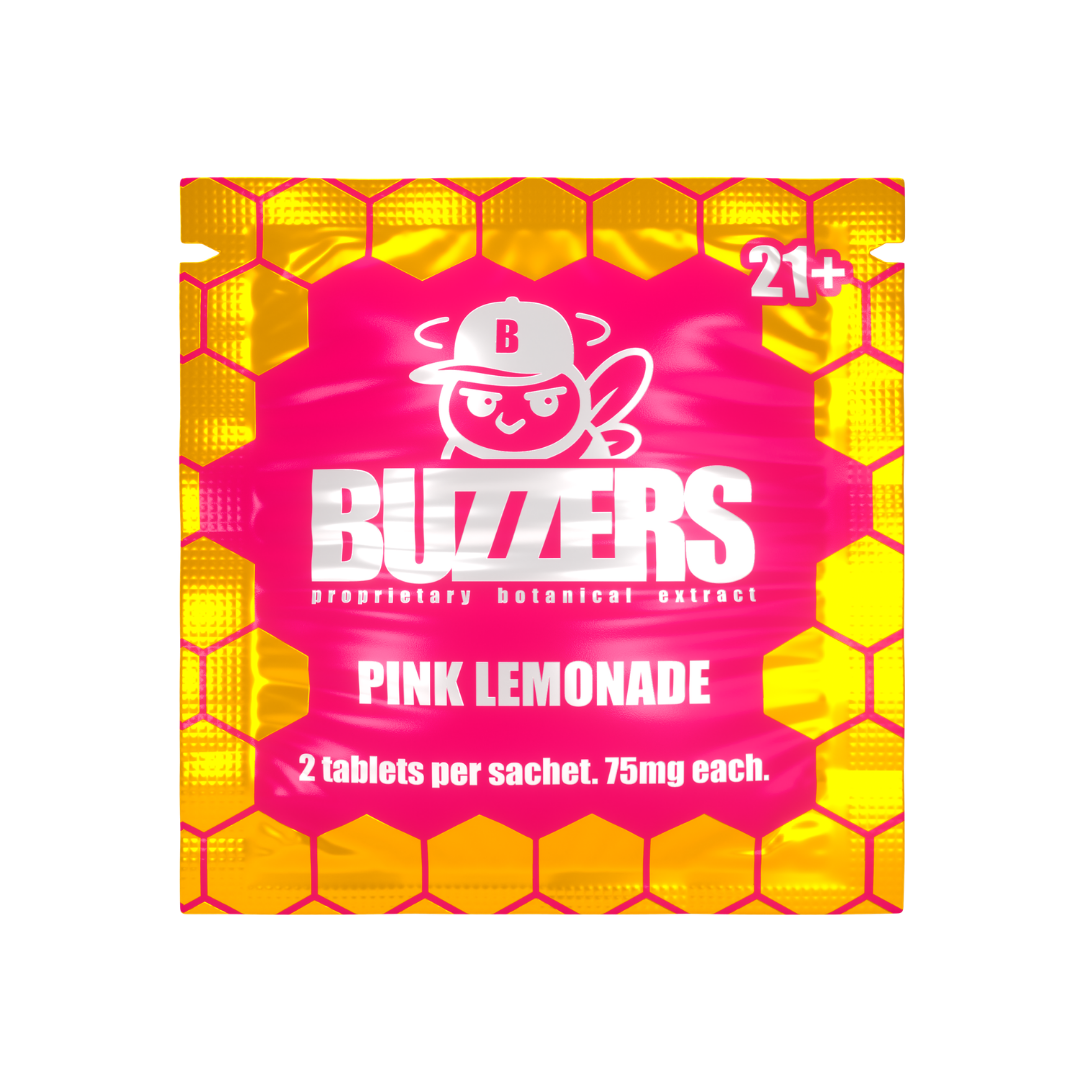 Buzzers 75mg Cat's Claw Botanical Tablets - 2pk - 15ct