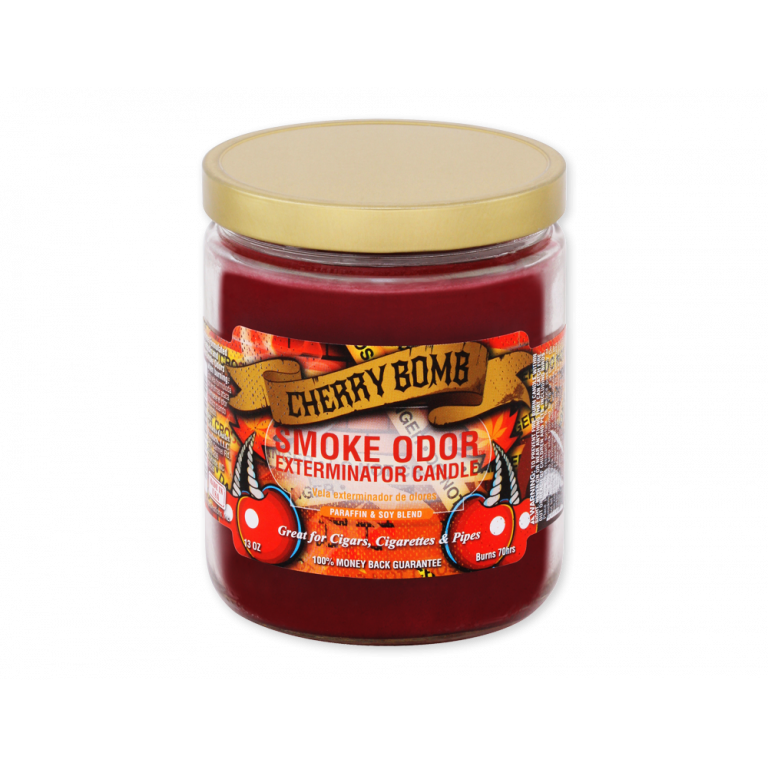 Smoke Odor Exterminator - Candles - 13oz
