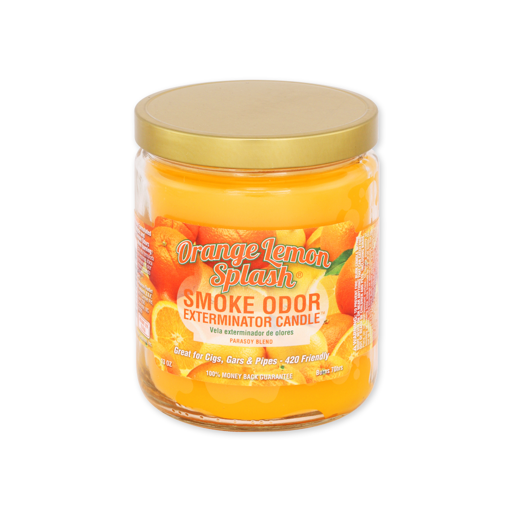 Smoke Odor Exterminator - Candles - 13oz