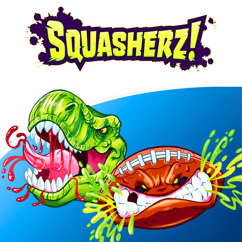 Squish Toy - 24ct - Squasherz 6x7